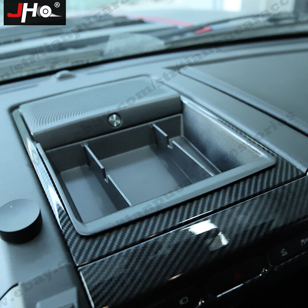 Dashboard Panel Storage Tray Container Organizer for Ford F150