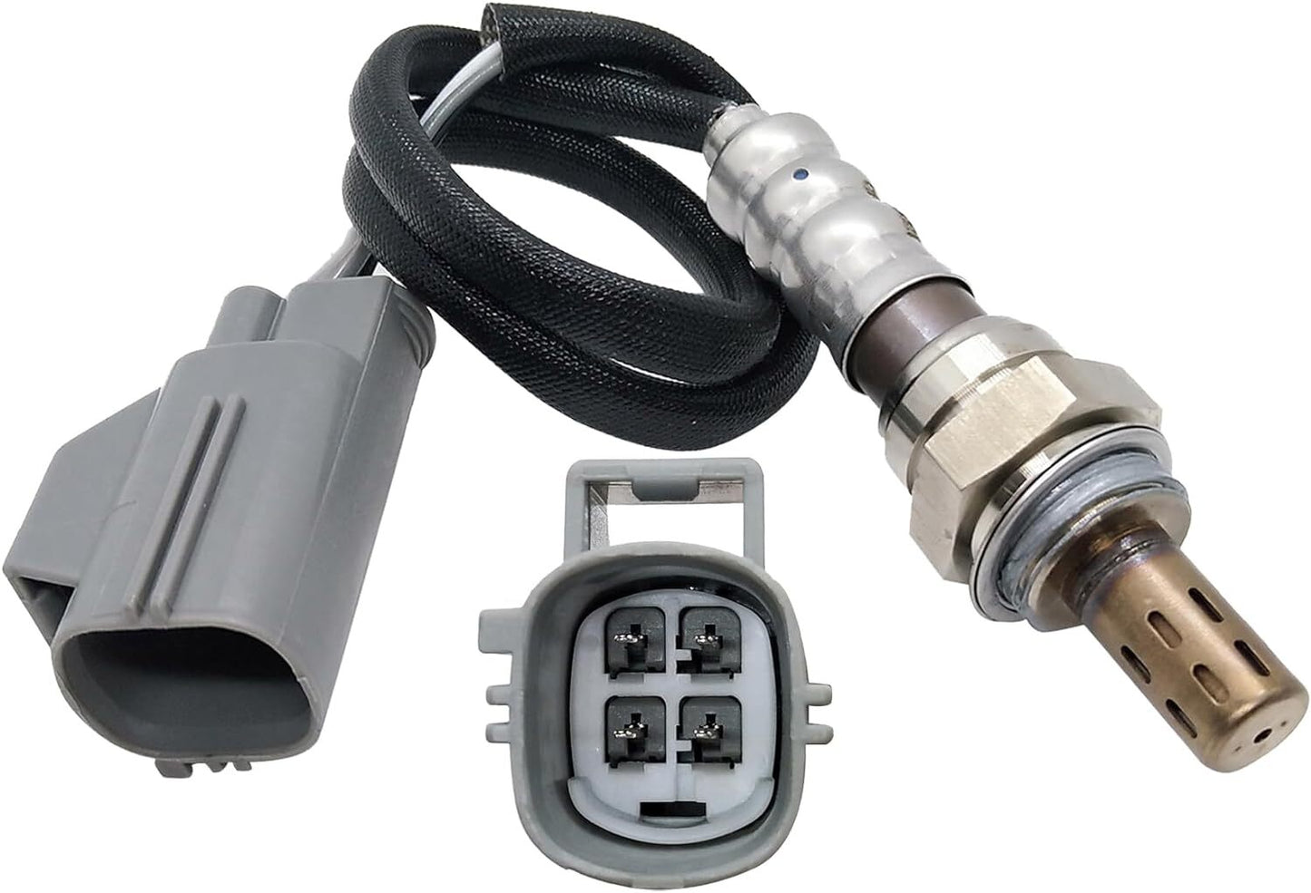 2Pcs Up+Downstream O2 Oxygen Sensor for Subaru Forester WRX 2.0L Turbo 2015-17