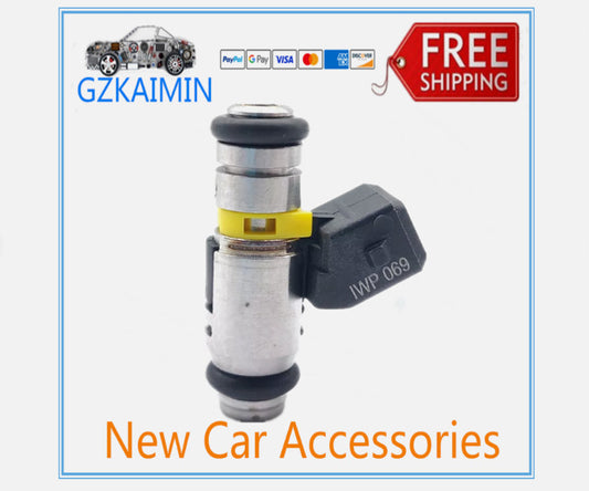 Fuel injector nozzle IWP069 is suitable for Volkswagen for Jetta , for Golf , and for Renault Deawoo.