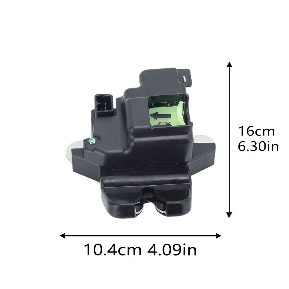 for Kia Rio 14-20 for Hyundai for Elantra 11-16 Tailgate Latch Lung Actuator