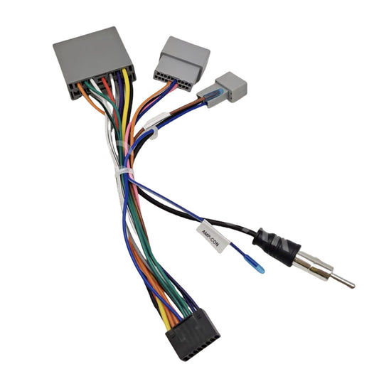 Car Android Stereo Radio Wiring Harness Connector Fit for Honda CRV 2006-2009