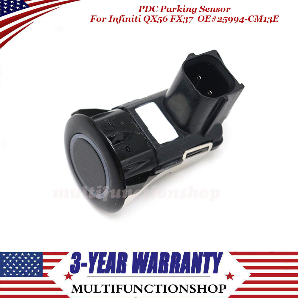PDC Parking Sensor for Infiniti QX56 FX37 FX50 G37 EX35 Q60 FX35 25994-CM13E