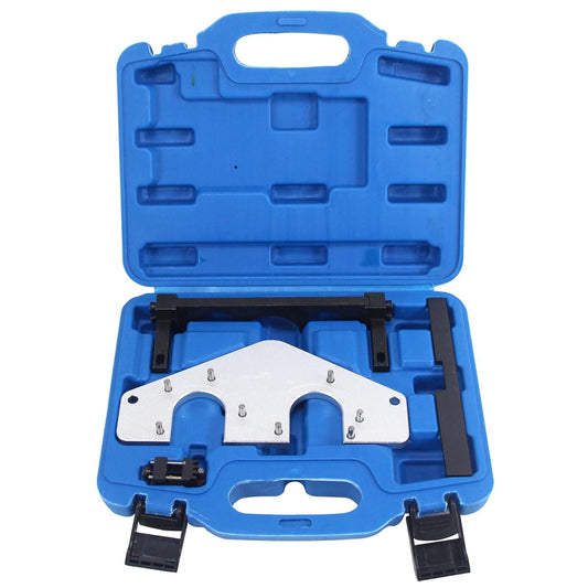 Engine camshaft alignment timing tool kit for Mercedes-Benz AMG 156 V8 C63 E63