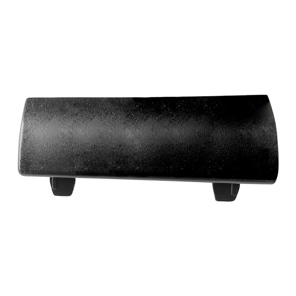 Front Lower Protective Plate Hole Cover Black For E-Class W212 2126980177 LH