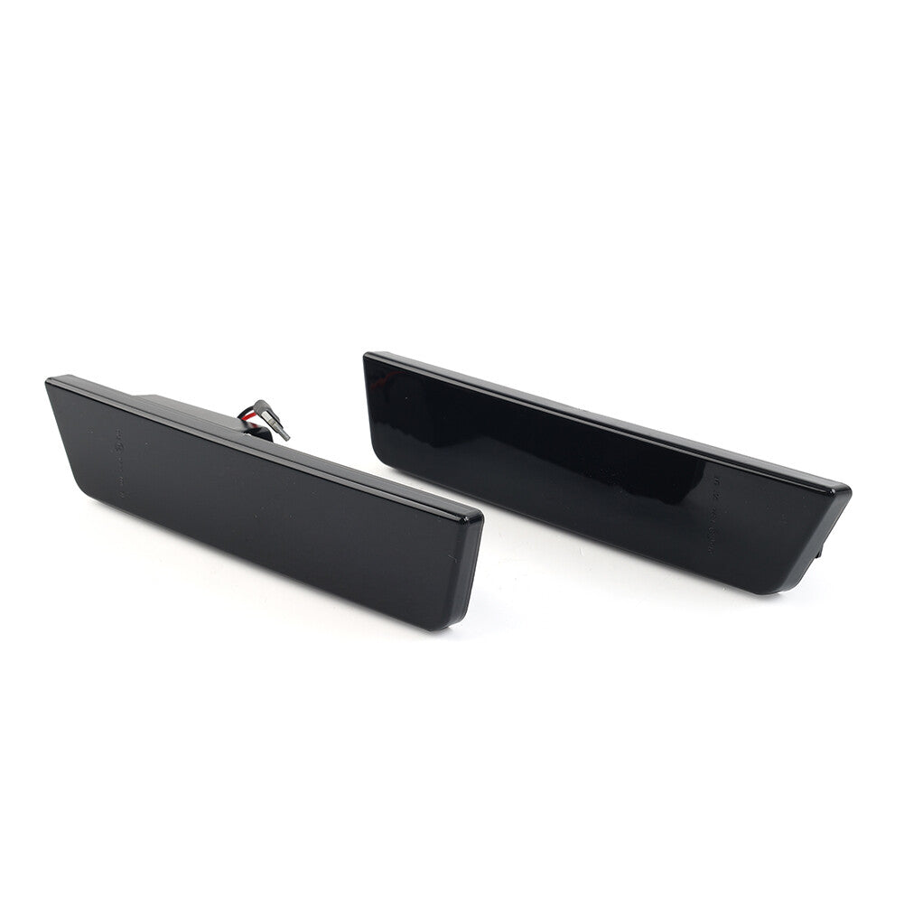 Car LED Front Side Marker Lights Fit for Dodge for Challenger 2008-14 & Charger 2011-14