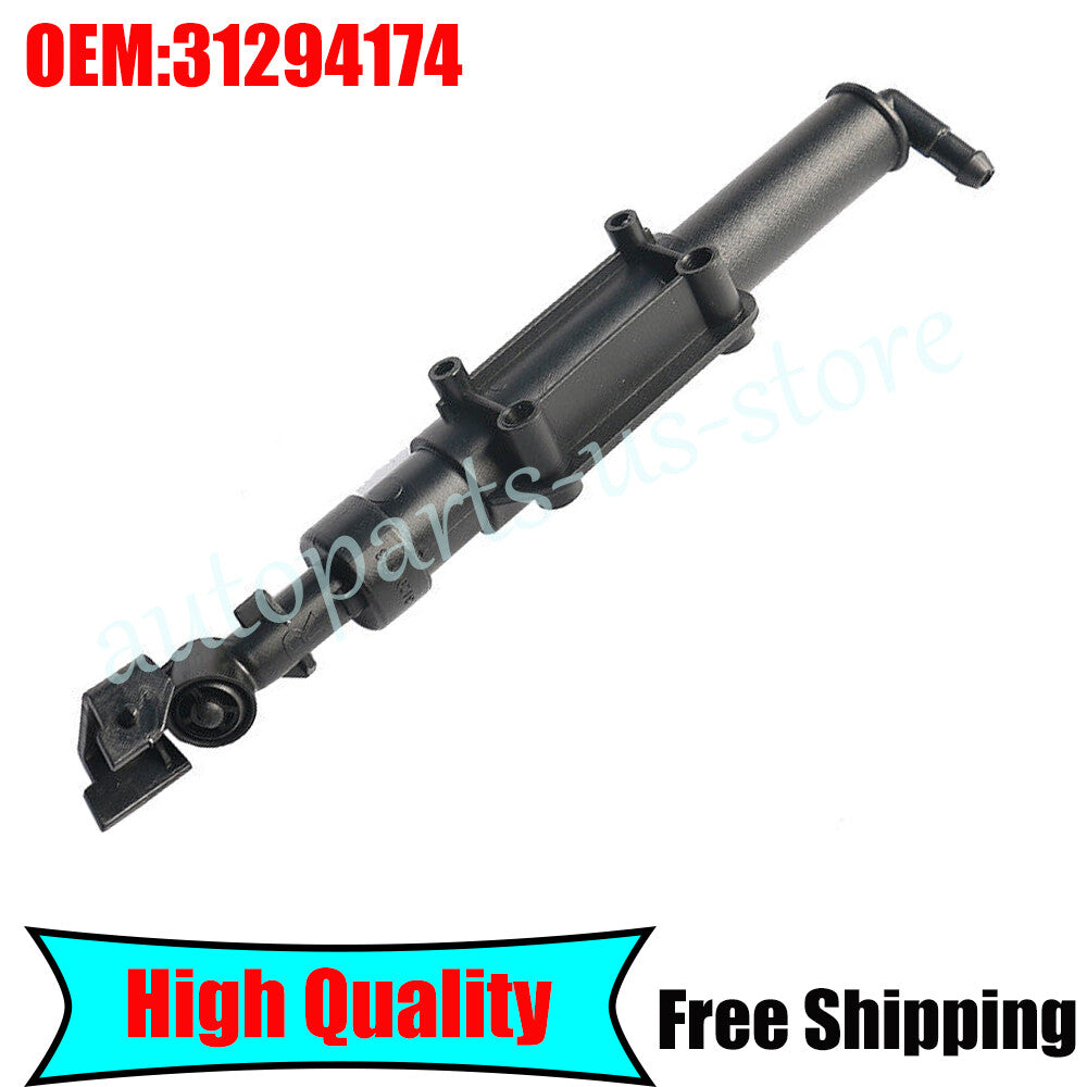 Left Headlight Head Light Lamp Washer Wiper Nozzle for VOLVO 10-15 XC70 31294174