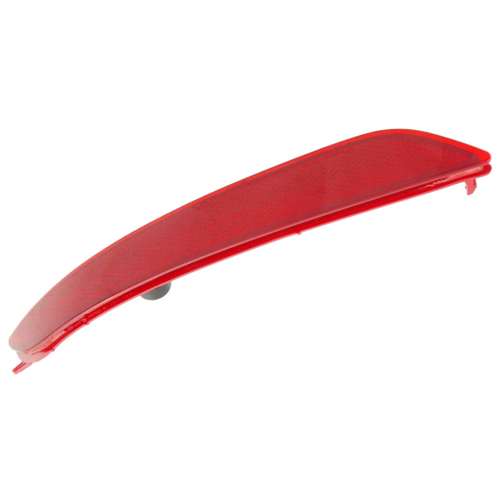 Bumper Reflector [Right Rear] Red Fits for Hyundai for Elantra I35 2014-2016 Sedan
