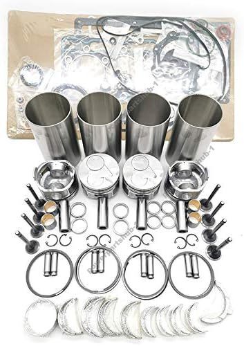Overhaul Rebuild Kit for Perkins Engine 1004-40T