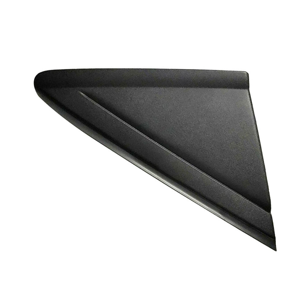 Mirror Side Triangle Molding Cover Fenders for Ford Escape 13-19 Passenger Side