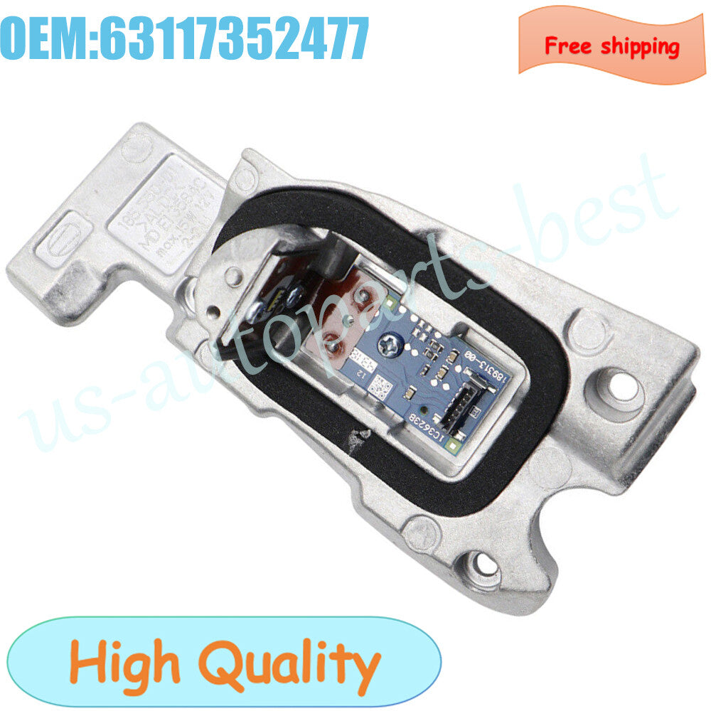 LED Headlight Cornering Light Module for BMW 5Series 528i 535i 550i F07 F10 F11