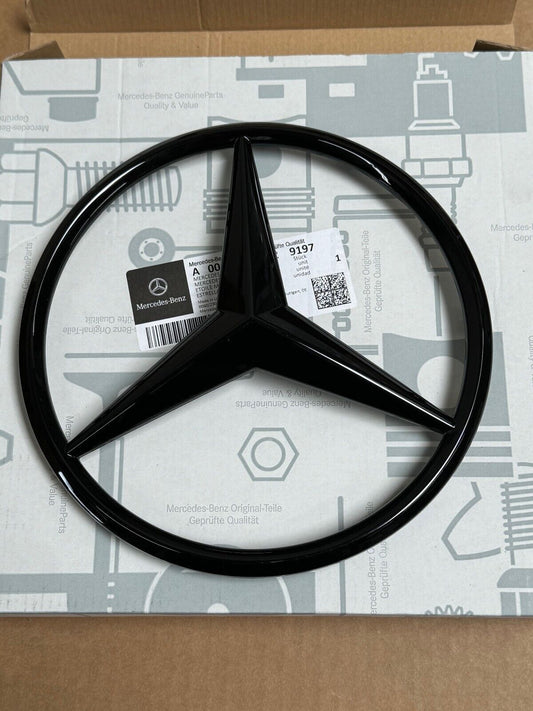for Mercedes-Benz W463A G550 G63 AMG, new 2019 model with black star front grille.