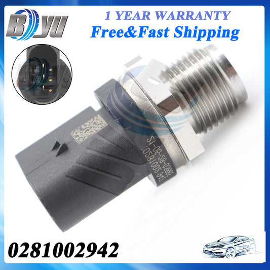 Pressure Sensor 0281002700 for Mercedes Sprinter 2T 3T 4T New 0281002942