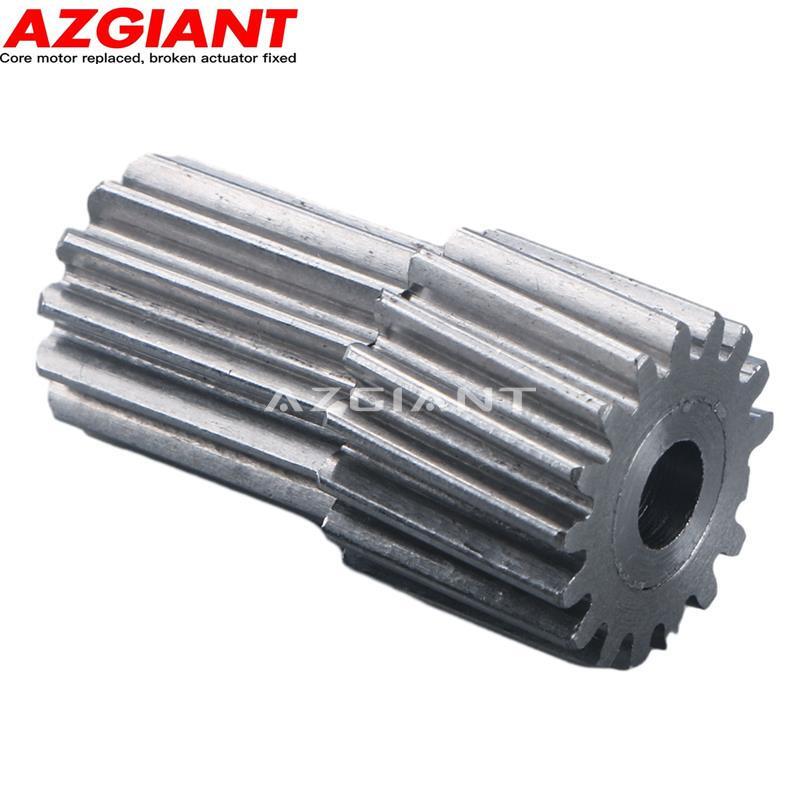 Side mirror folding motor gears are compatible with 2003-2008 for Toyota Crown MK12 models.