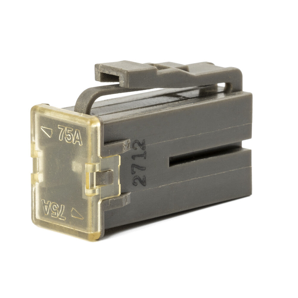 1 piece of 75A suitable for 1987, 1988, 1989, 1990, and 1991 for Nissan Stanza 24370-89920. Fusible link.