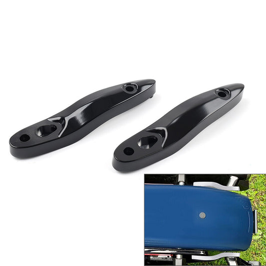 Turn Signal Relocation Bracket Kit for Harley Softail 2000-2023 2022 23