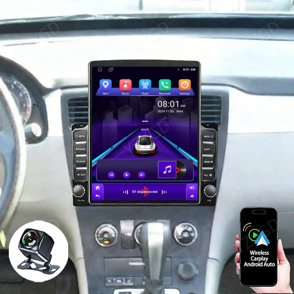 Android Auto Carplay for Suzuki XL-7 2007-2009 Car Stereo Radio GPS Navi Screen