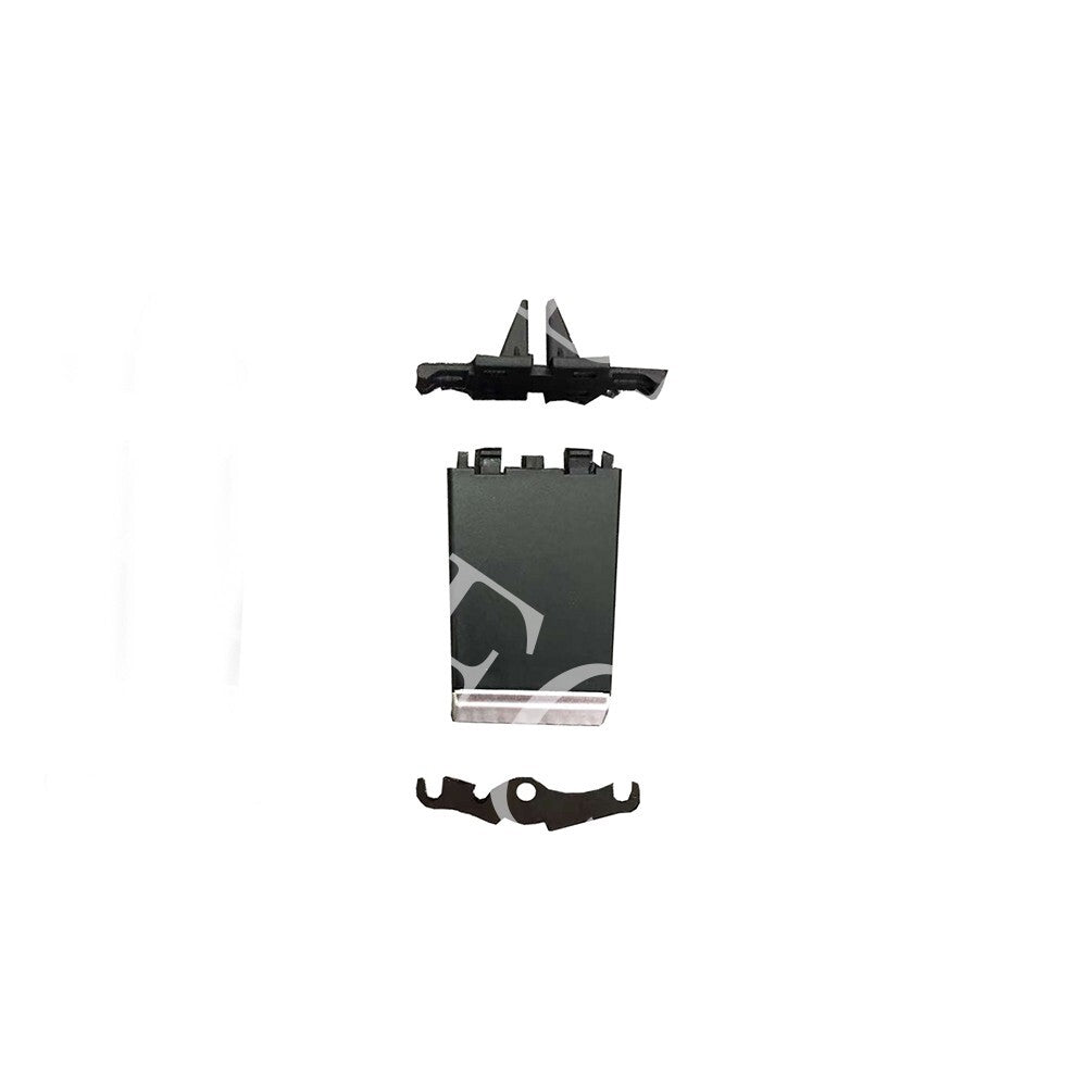 Suitable for Maserati Quattroporte air outlet paddle matte finish. equipment manufacturer: 670011343