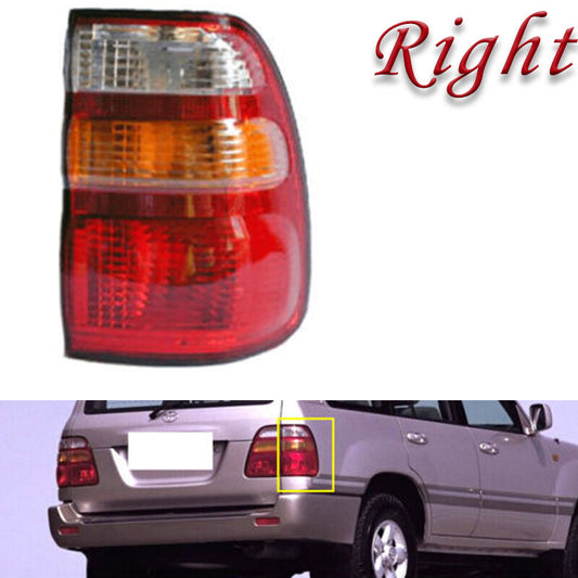 RH Rear Outer Tail Lamp For 1998-2005 for Toyota for Land Cruiser 4700 4500 LC100