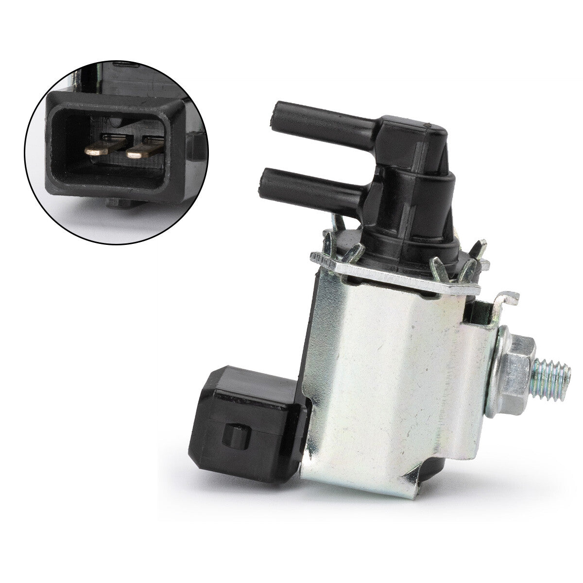 1X Canister for Mitsubishi for Volvo Vapor Solenoid K5T80890 Purge K5T48086 K5T48277