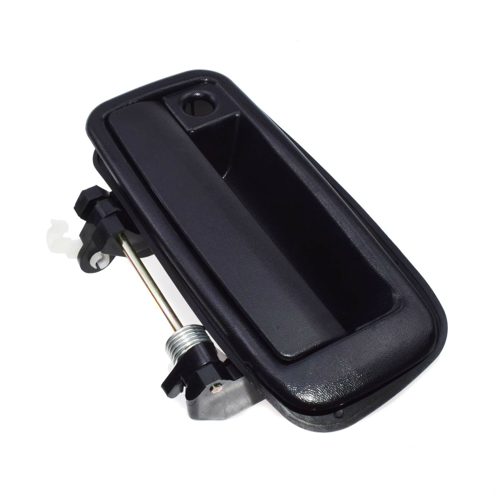 Outside Door Handle Front Left Driver Side For 88-92 for Toyota for Corolla 69220-12110