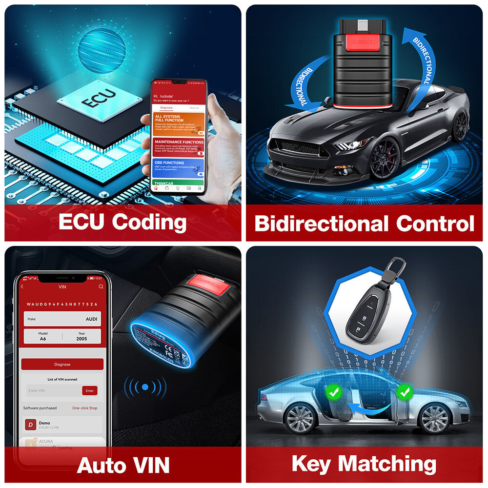 KINGBOLEN EDIAG Full System OBD2 Diagnostic All Brand License Update 1 Year