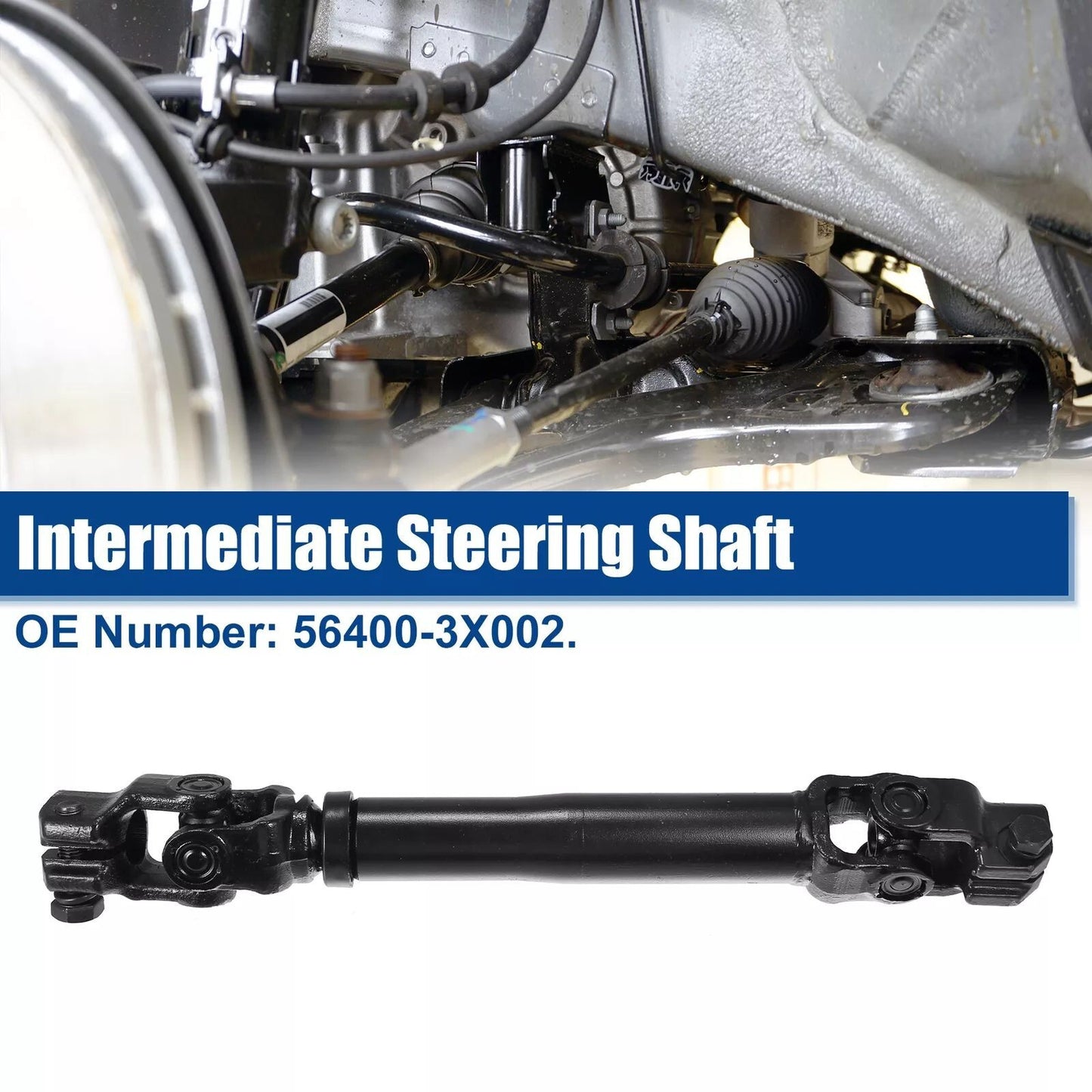 56400-3X002 Steering Column Mid-Shaft Suitable for Hyundai for Elantra GT