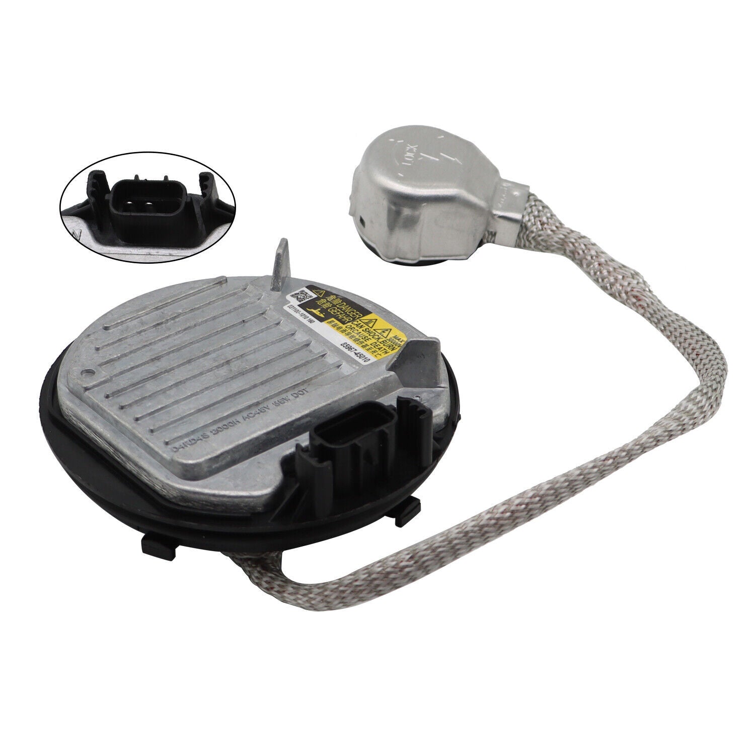 for Toyota Prius for Lexus IS350 for Subaru D4S D4R HID XENON Headlight Ballast DDLT004
