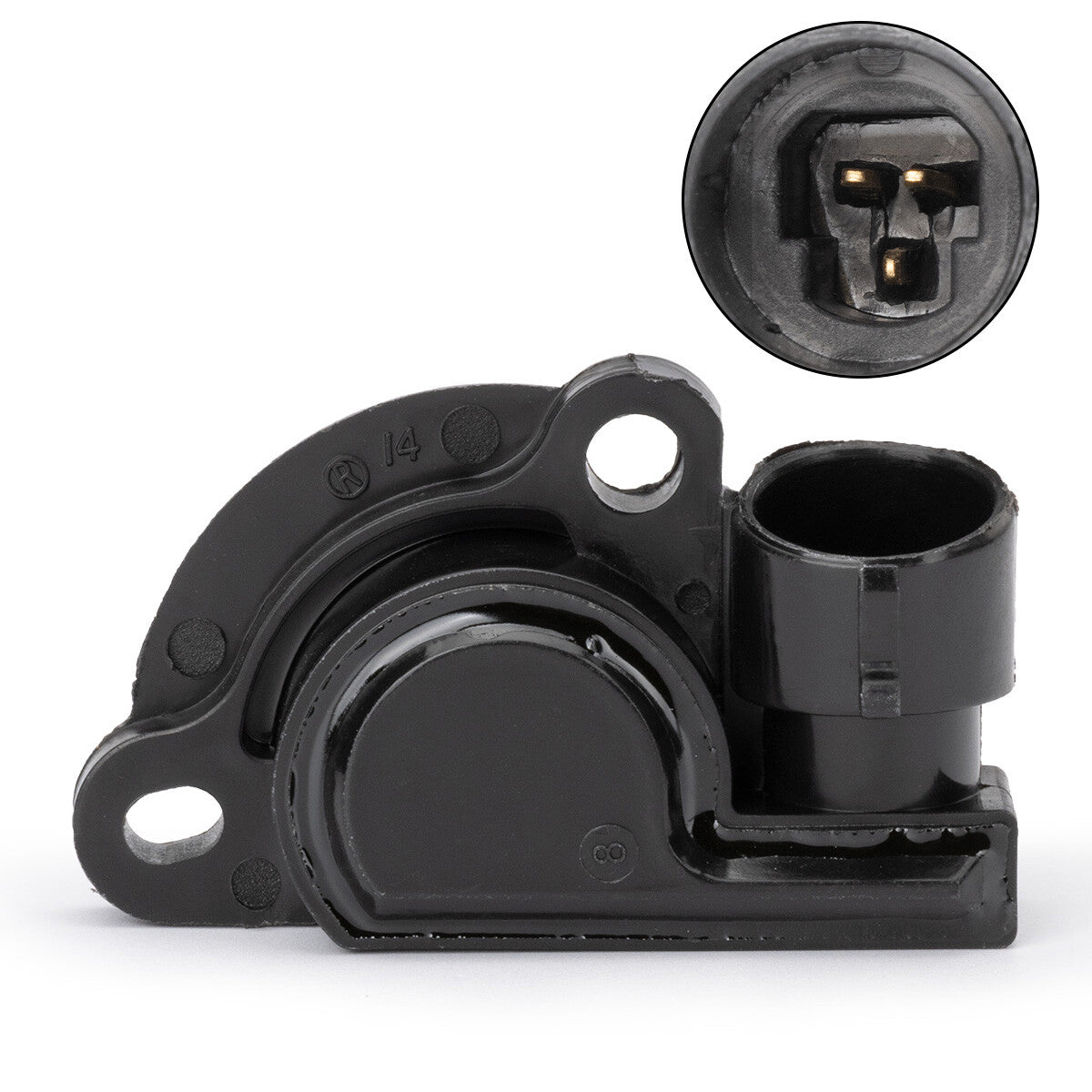 1X 17106681 Throttle Position Sensor TPS for Holden Commodore VU VX VY VS VT V6