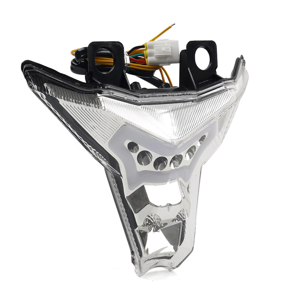 Integrated LED Tail Light Turn Signal for Kawasaki Z1000 14-22 NinjaZX10R 16-22