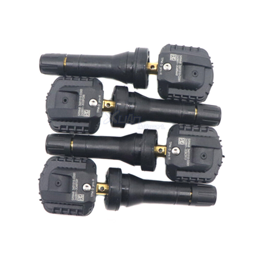 4-pack TPMS tire pressure sensors 36010CD01 suitable for Changan CS35 CS55 PLUS Raeton CC