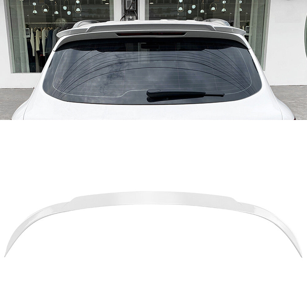 Rear Roof Lip Spoiler for Mercedes-Benz GLC Class X253 2016-2021 2017