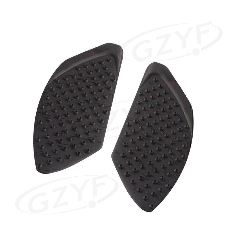 Front Fuel Tank Side Pad Decals Anti-Skid Sticker Fit for Yamaha YZF R1 2009-14 10