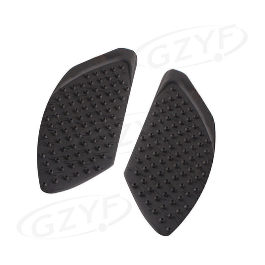 Front Fuel Tank Side Pad Decals Anti-Skid Sticker Fit for Yamaha YZF R1 2009-14 10