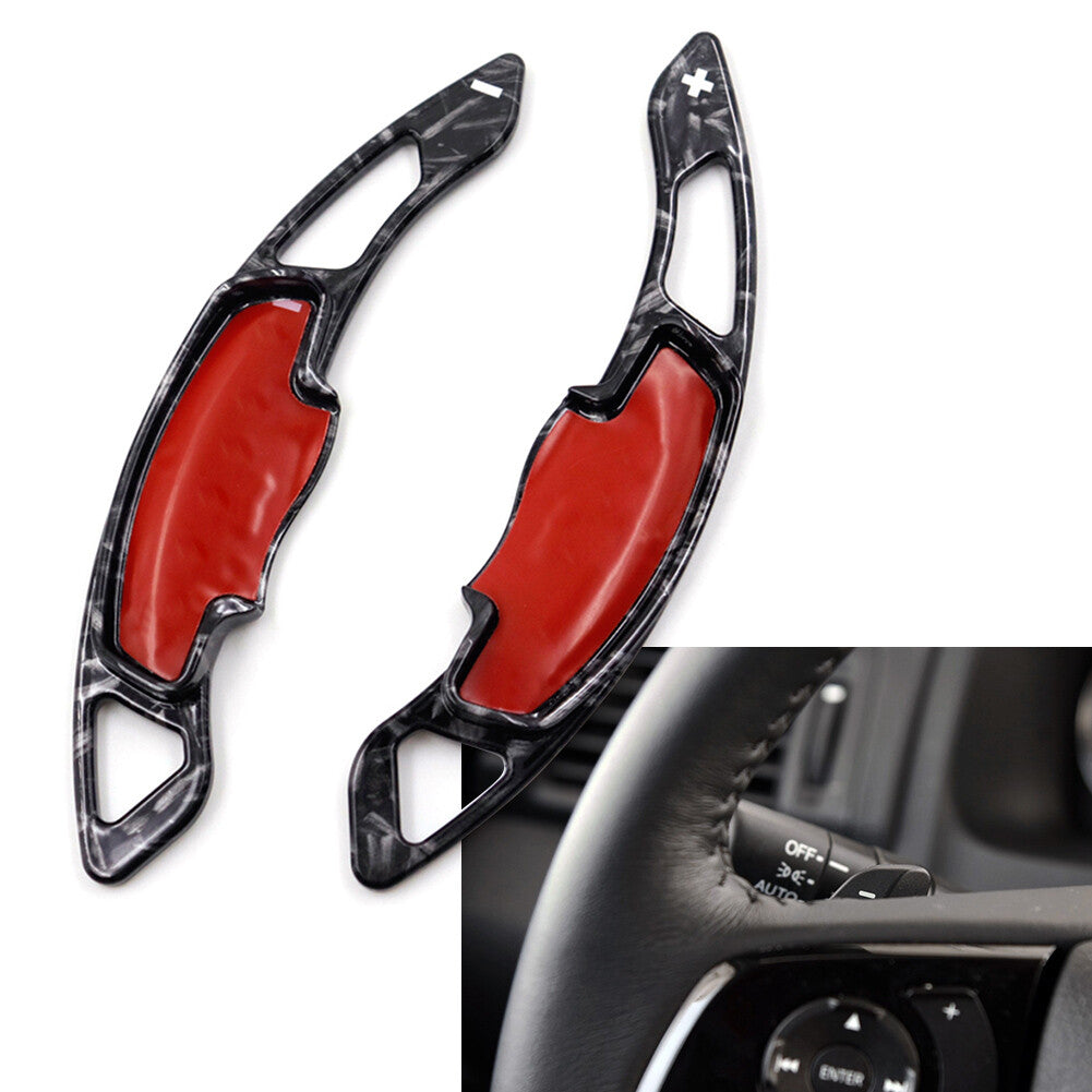 Fit for Honda Accord for Civic CR-V Car Steering Wheel Shift Paddle Shifter Extension