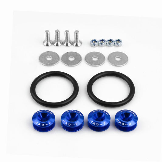 Washer Fastener for Bumper Quick Release Fastener Trunk Fender Hatch Lid Kit