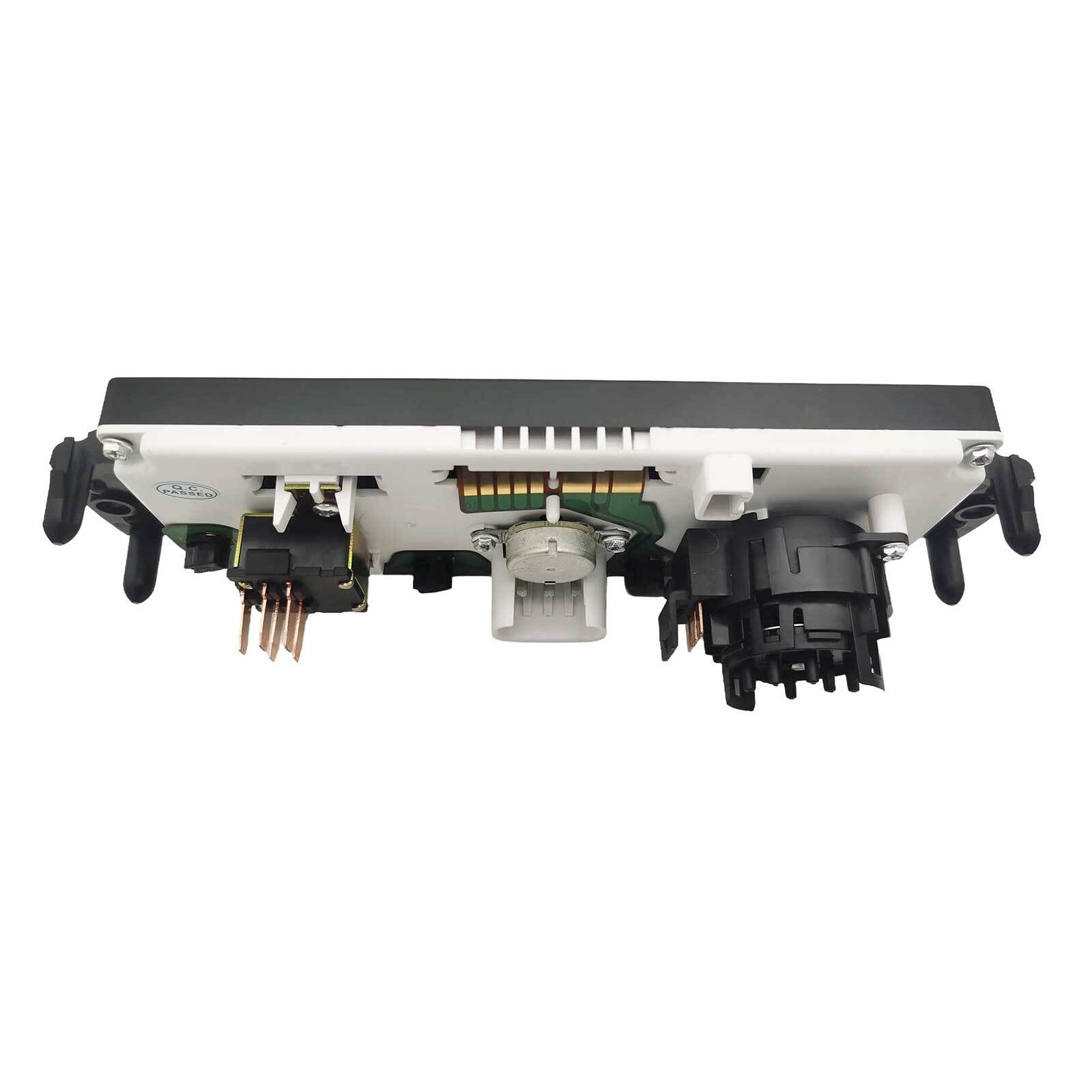 Heat A/C Temperature Climate Control Panel for Chevrolet Blazer S10 for GMC Sonoma