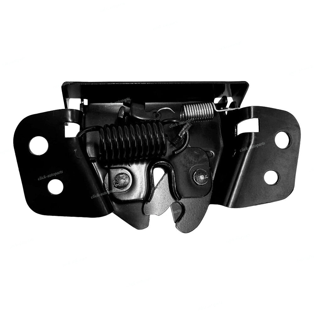 Hood Lock Latch for 2011 2012 2013 2014 2015 for Hyundai for Tucson /ix35-for LHD Black