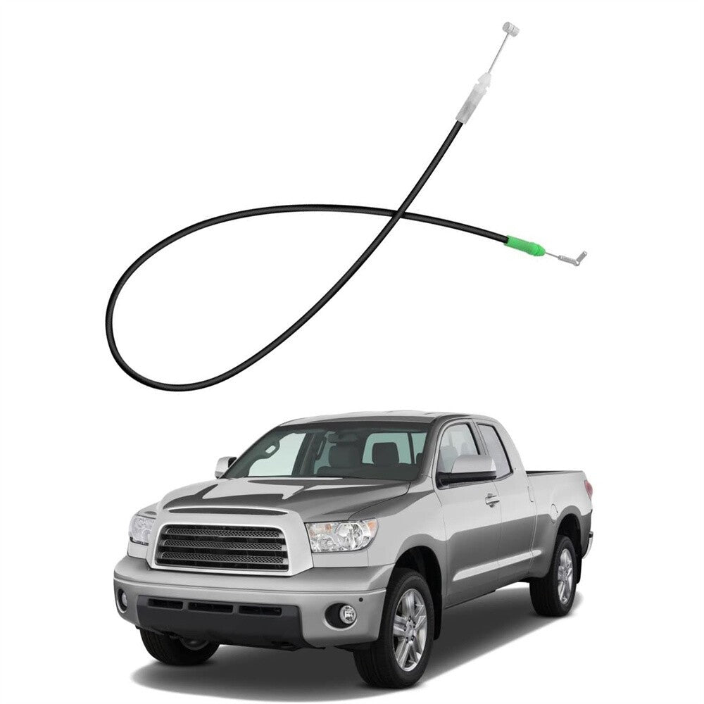 Car Front Door Cable Assembly 697100C010 for Toyota Tundra 3.4 4.0 4.7 2000-2006