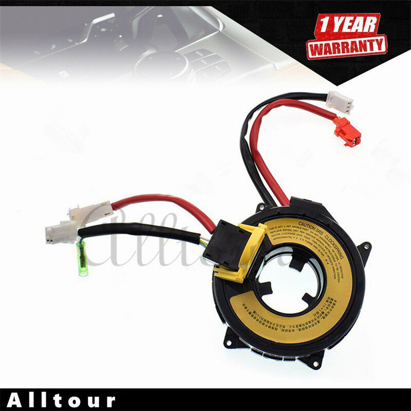 Clock Spring Spiral Cable for Mitsubishi Montero Sport 3.5L K99W MR372519