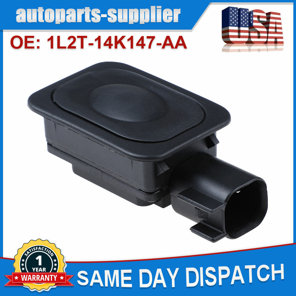 Tailgate release switch button, rear trunk lock 1L2T-14K147-AA, suitable for Ford for Lincoln .