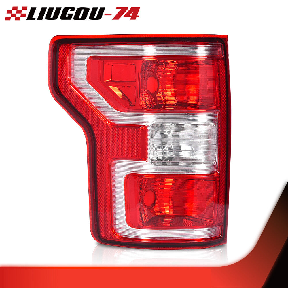 Suitable for 2018-2020 for Ford F-150. Rear taillight, left light, driver's side, new.