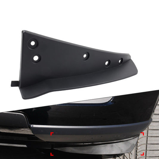 Front Bumper Lower Air Deflector for Land Rover for Range Rover 2013-2017 Left