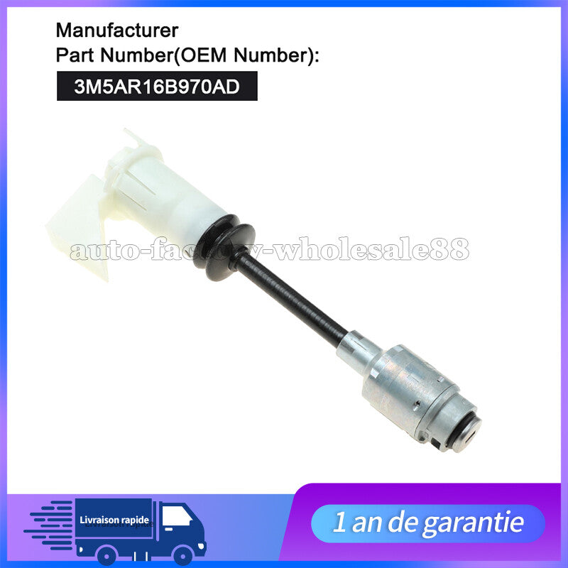 Serrure capot lock set for Ford Focus C-MAX 03-07 4556337 Neuf