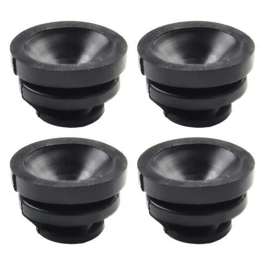 4Pcs Engine Mount Bush Buffer Cushion Cover for Mazda 2 3 6 CX-3 CX-5 P30110238