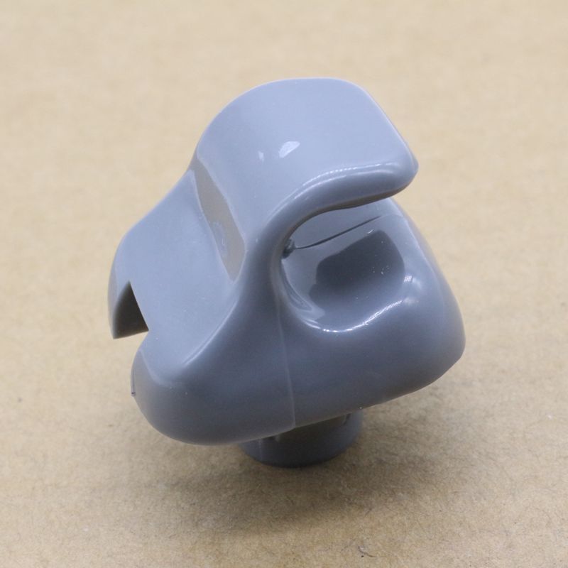 New interior sun visor clip bracket, gray, for Honda for Acura for Civic Accord CRV Odyssey