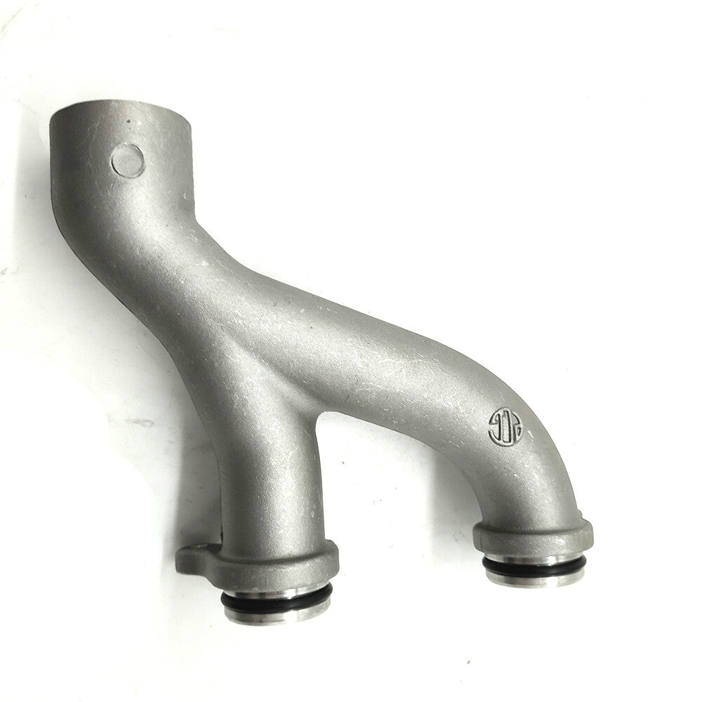 Aluminum upgraded coolant piping kit for Land Rover LR4, for Land Rover for Range Rover , for Jaguar 3.0 V6