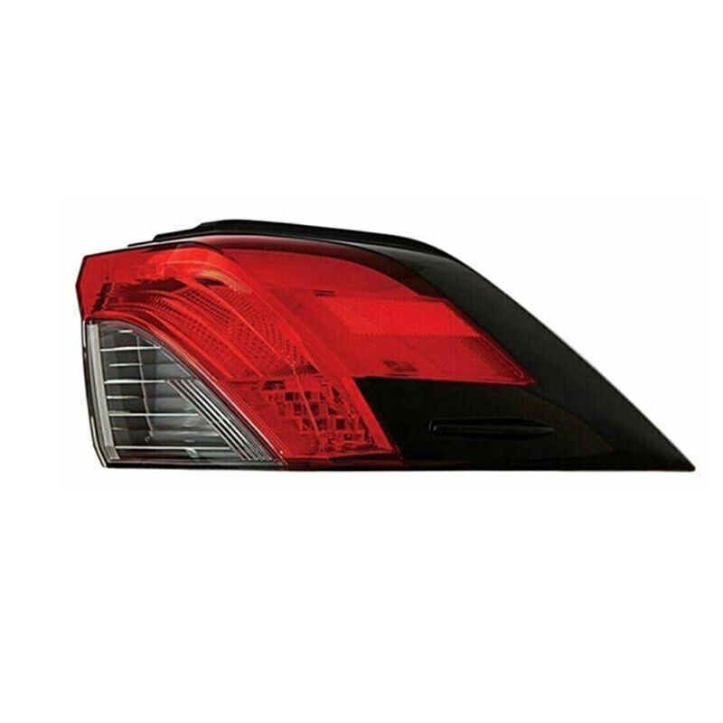Applicable to 2019-2021 for Toyota RAV4 right LED rear taillight and passenger side exterior light.