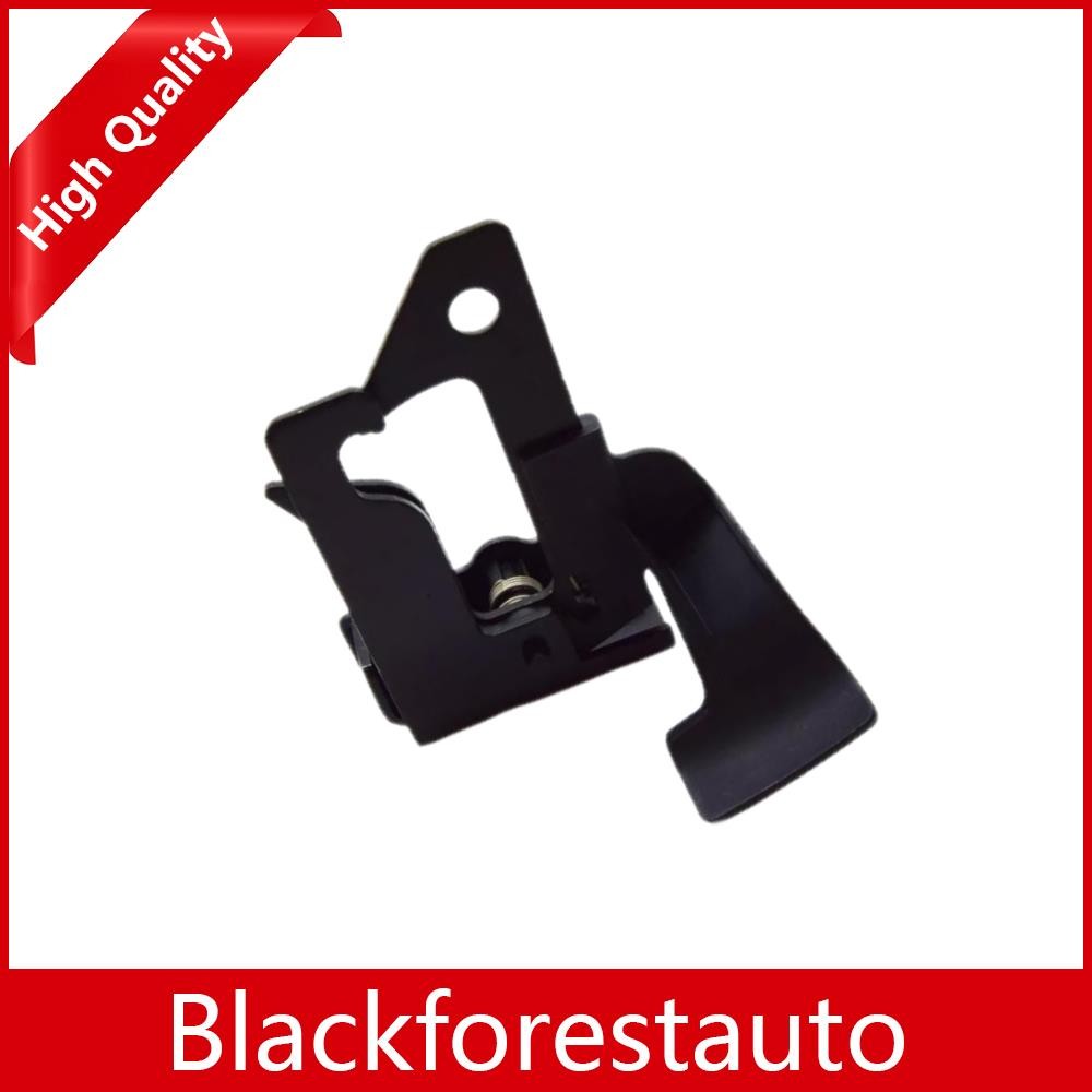 Hood Retaining Hook Black Fits For GLE/GLC/GLS-Class W167 W254 GLC200 GLC300