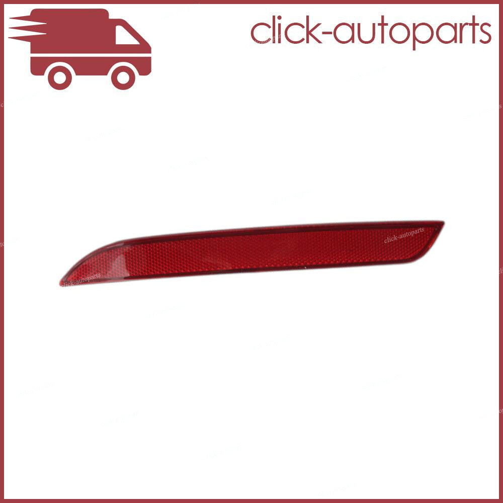 Fit For 2012 2013 2014 2015 2016 for BMW 5' F10 5' F10 LCI Rear Right Side Reflector