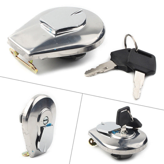 Motorcycle Gas Fuel Tank Cap for Honda VT500C VT700C VT750C VT800C Shadow Ascot